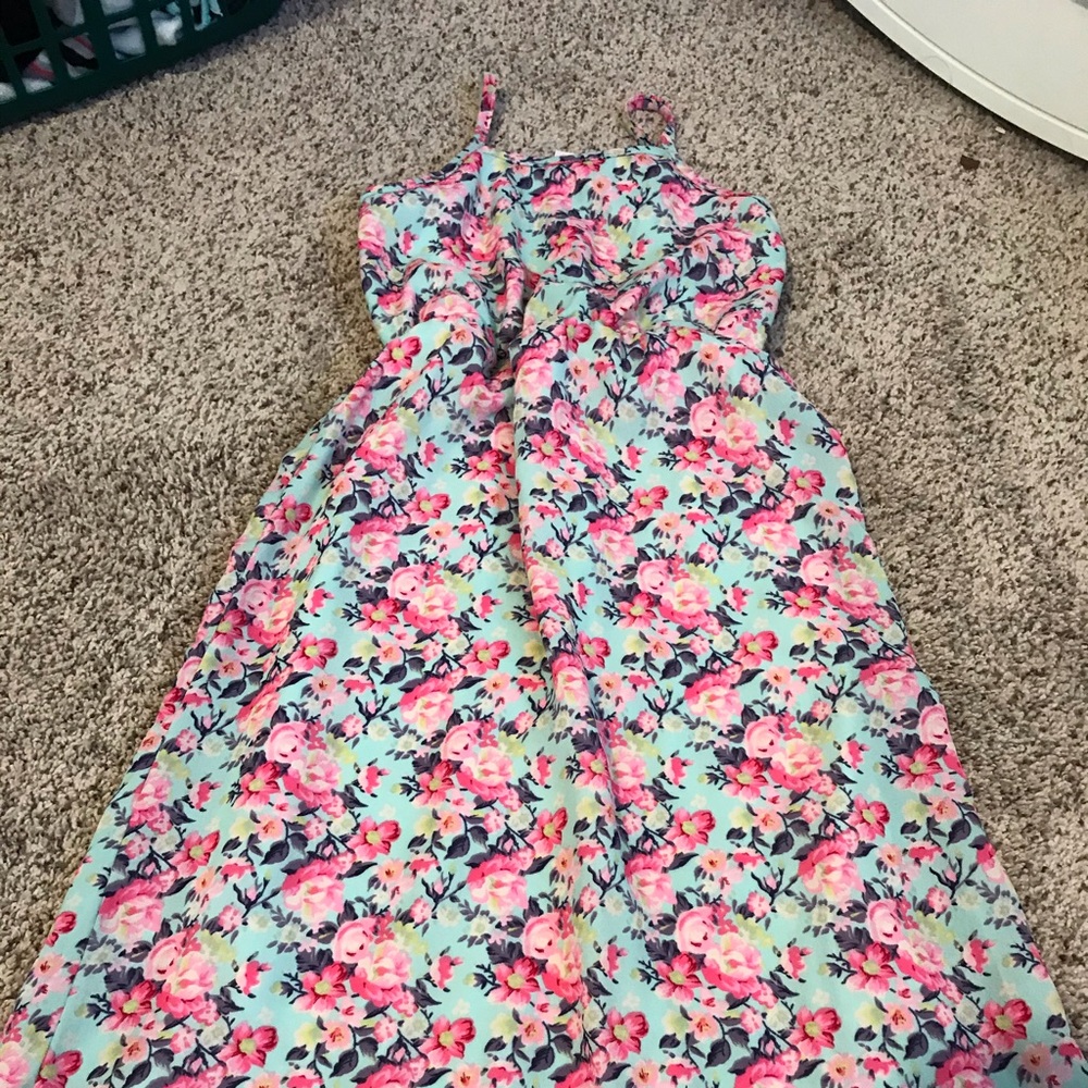 Small 6x girls dress